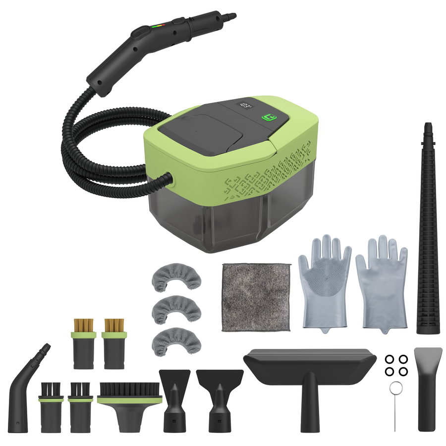 C4A Steam Cleaner, 1.8L