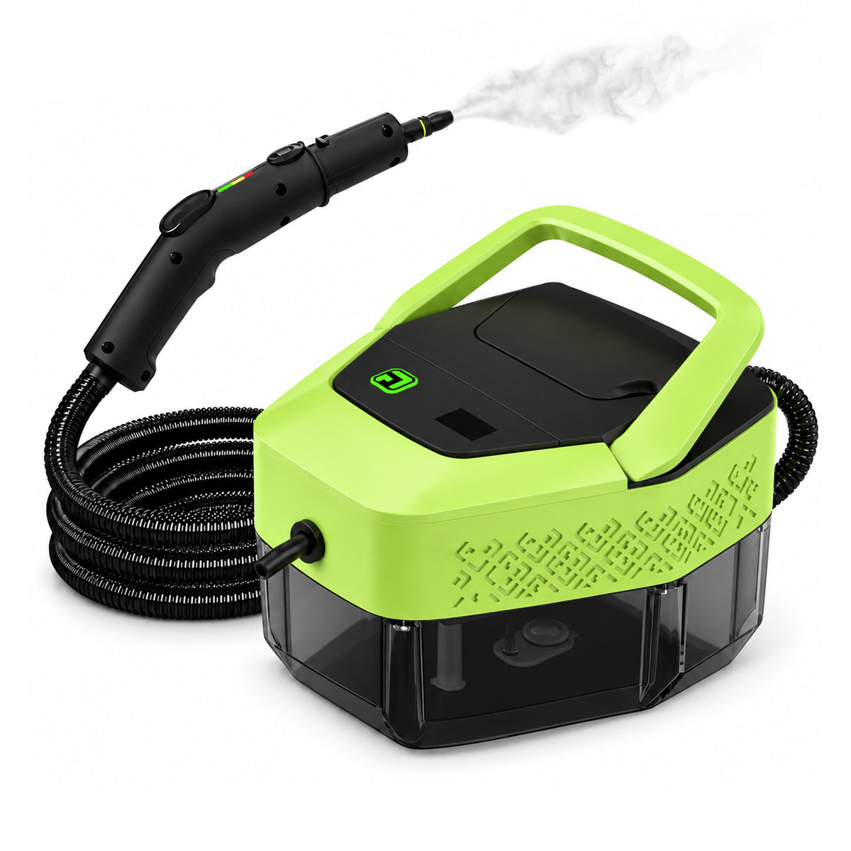 C4A Limpiador a vapor, 1,8 L — Avocado Green