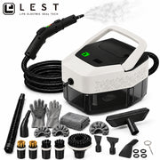 C4A Limpiador a vapor, 1,8 L — thumbnail 4