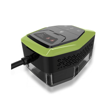 C2 Digital Touchscreen Steam Cleaner
