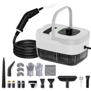 LEST C1 Magnolia White - included accessory set — thumbnail 2