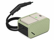 LEST C10 flagship steam cleaner in Avocado Green — thumbnail 5