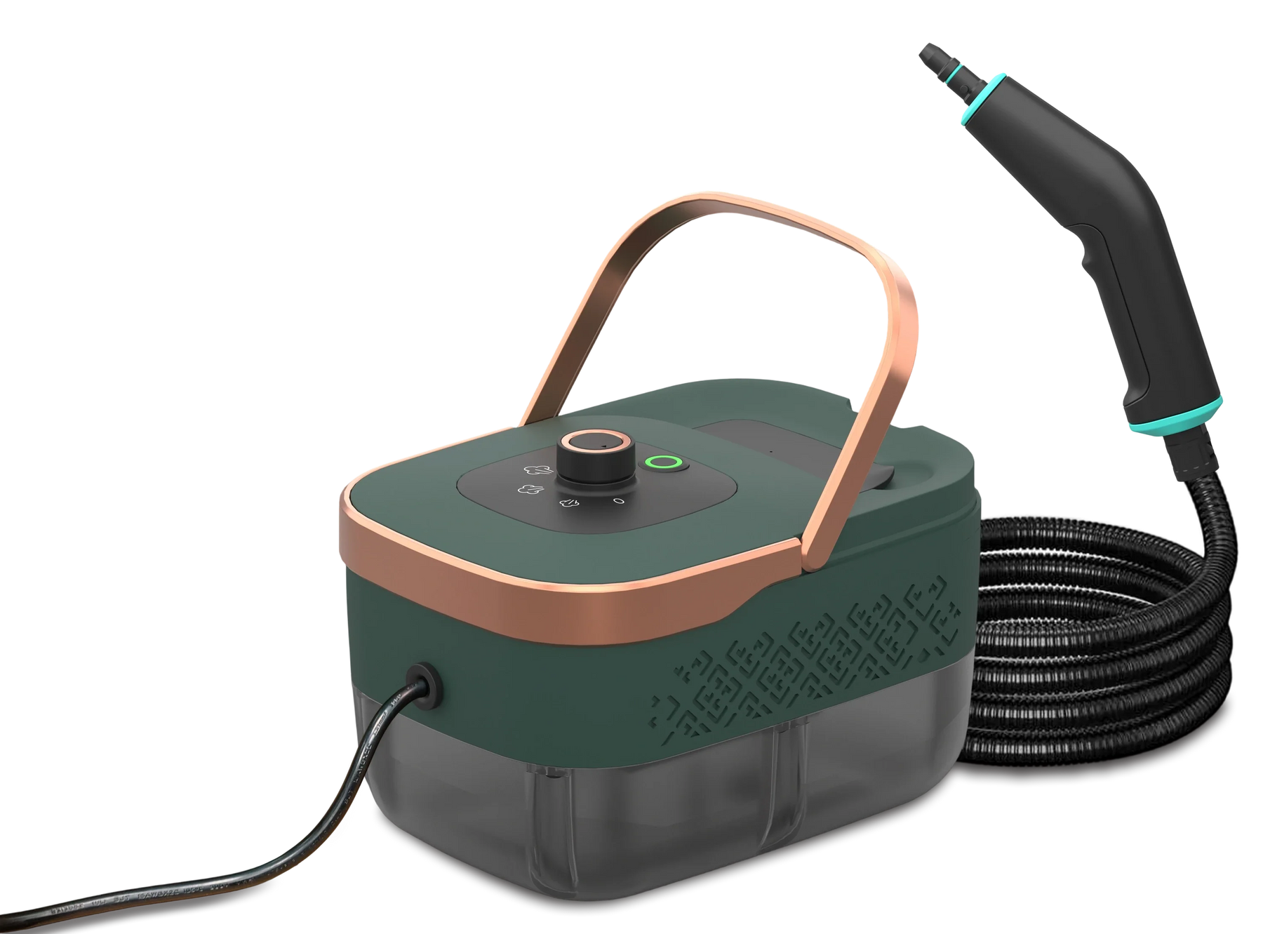 LEST C1T compact steam cleaner