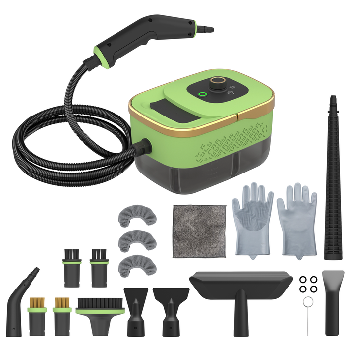 C1T Steam Cleaner