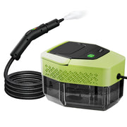 C4A Steam Cleaner, 1.8L — Avocado Green