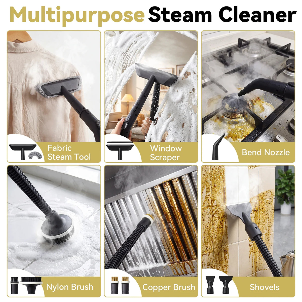 LEST C4A Magnolia White | gallery 09 | multi-surface cleaning applications — product view 9