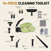 LEST C7 Avocado Green - product details — thumbnail 8