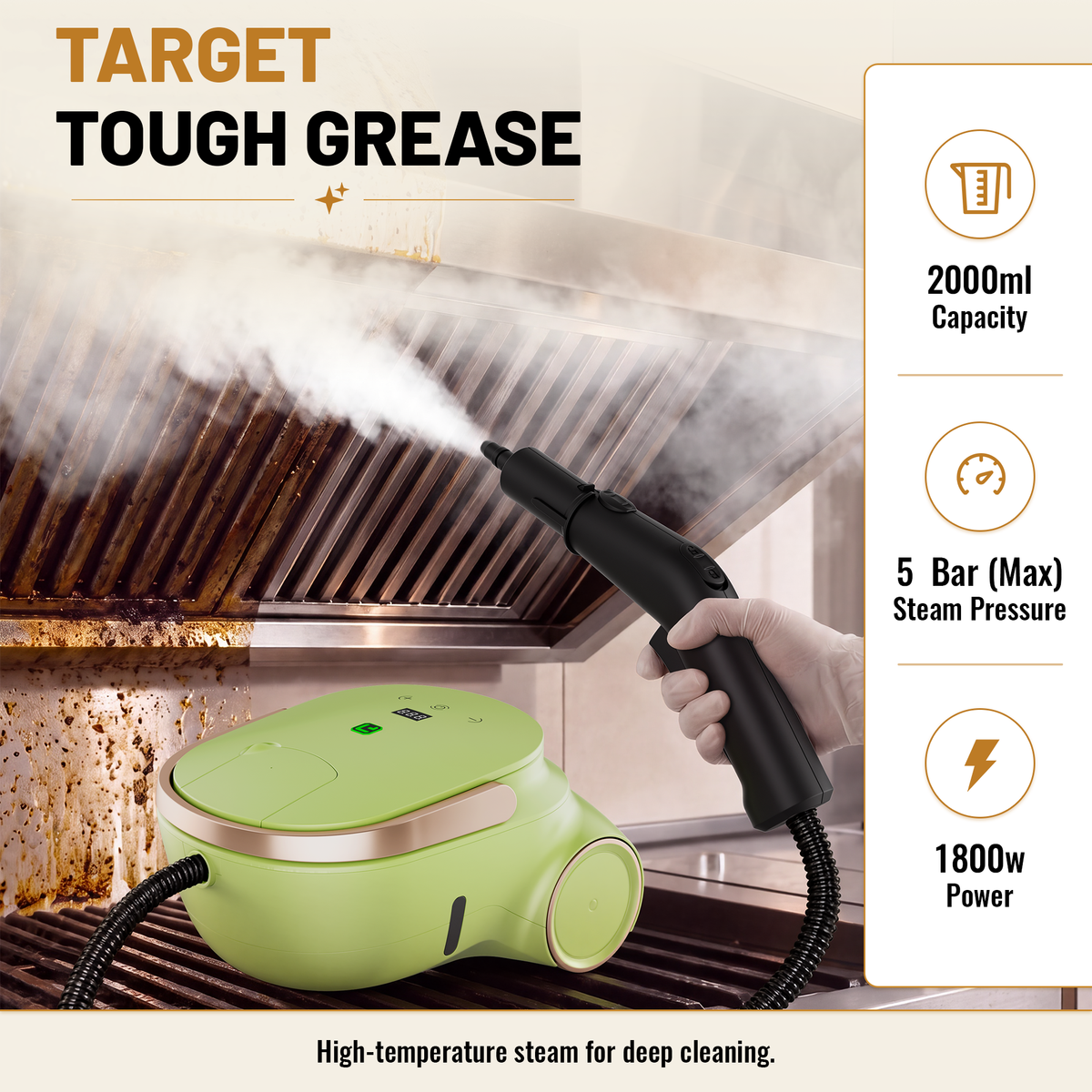LEST C7 Avocado Green - product specifications and features — product view 17