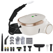 LEST C7 Magnolia White - included accessory set — thumbnail 2