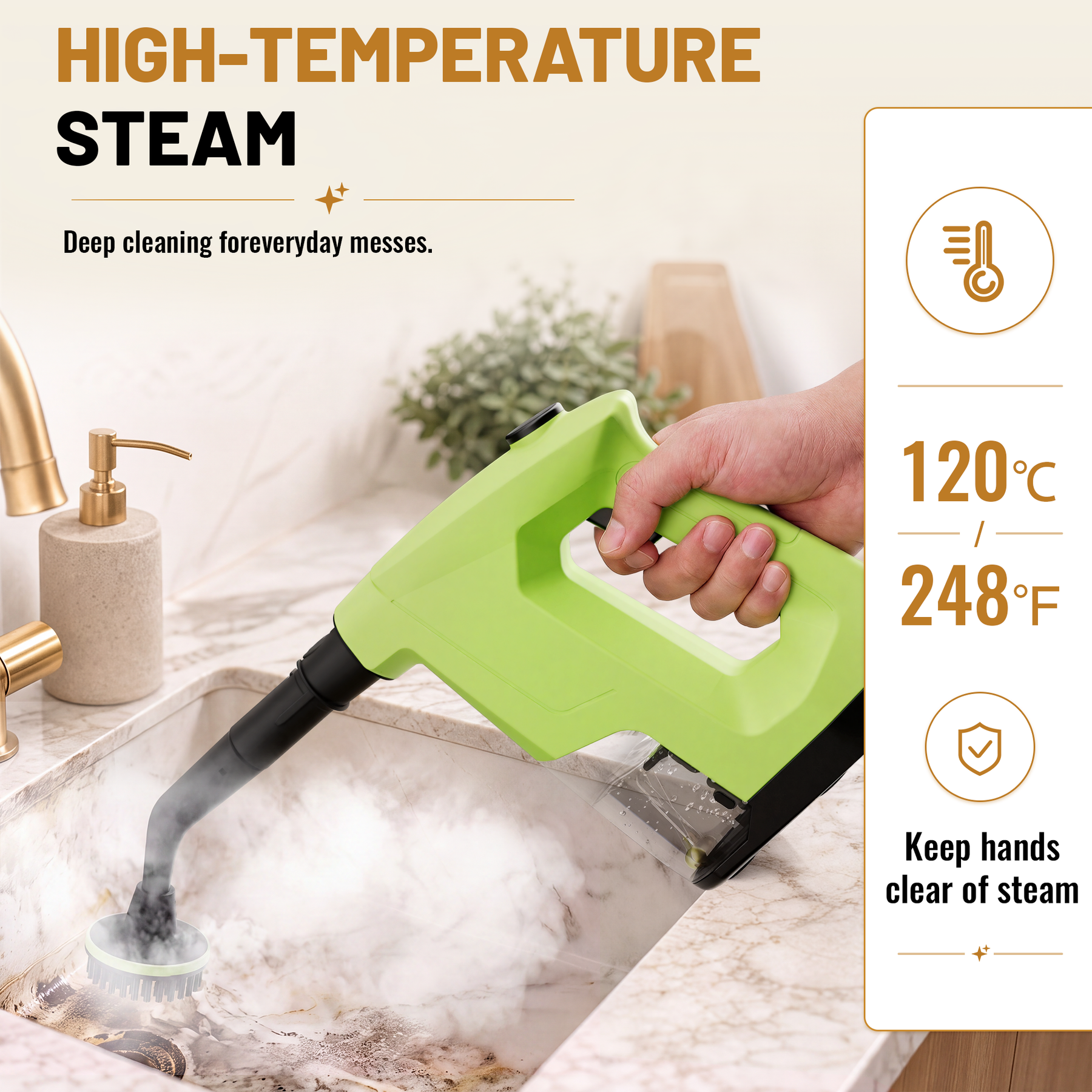 LEST H1 Avocado Green - product details — product view 3