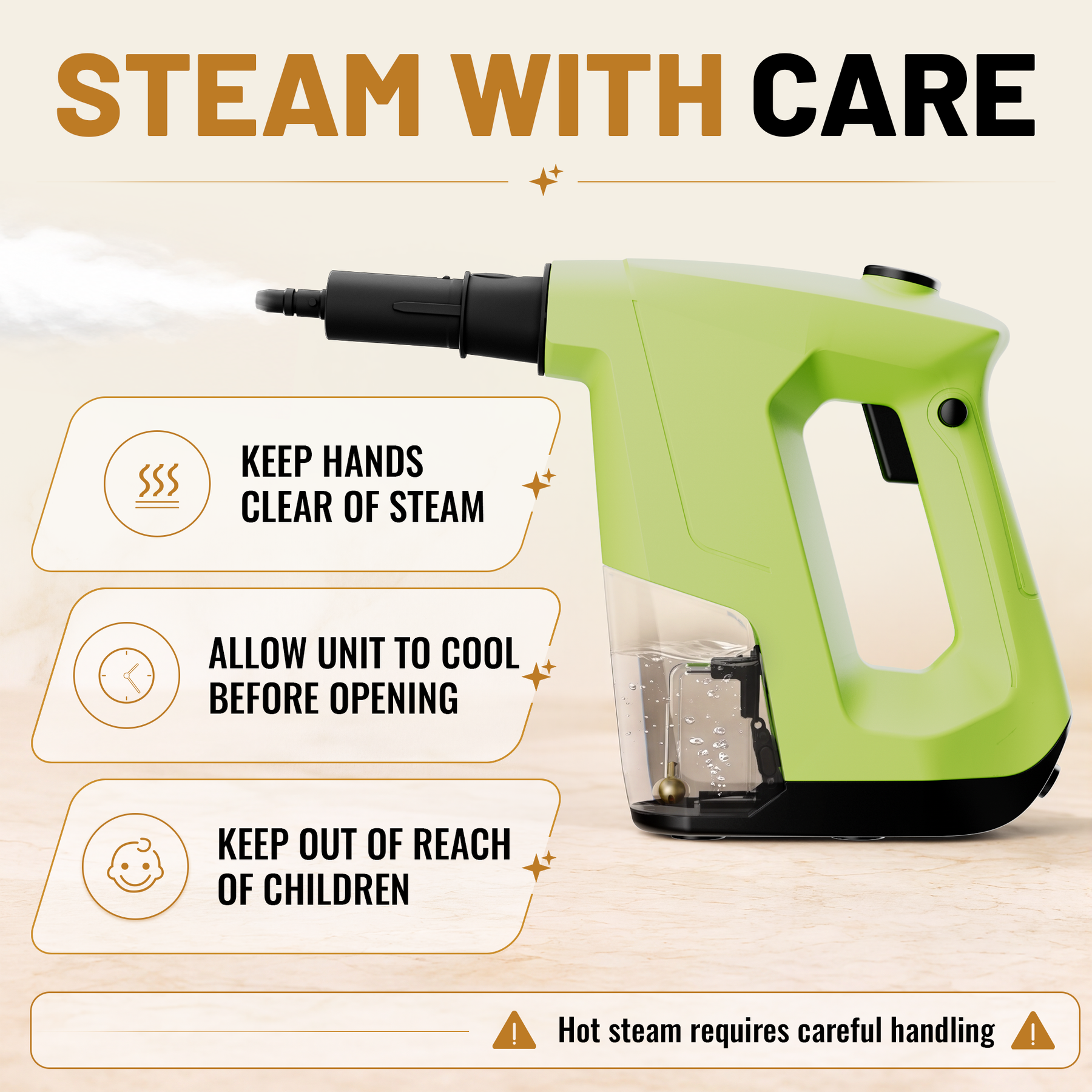 LEST H1 Avocado Green - product details — product view 4