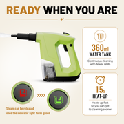 LEST H1 Avocado Green - product details — thumbnail 5