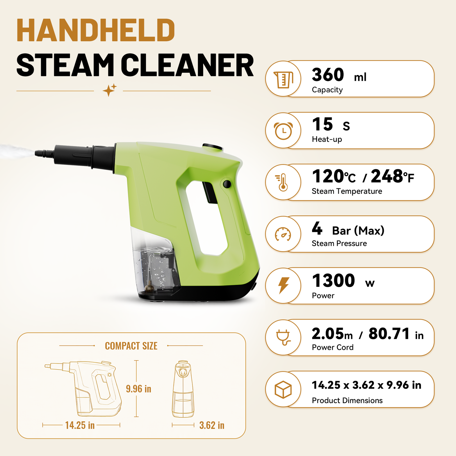 LEST H1 Avocado Green - corrected specifications 08.png — product view 16