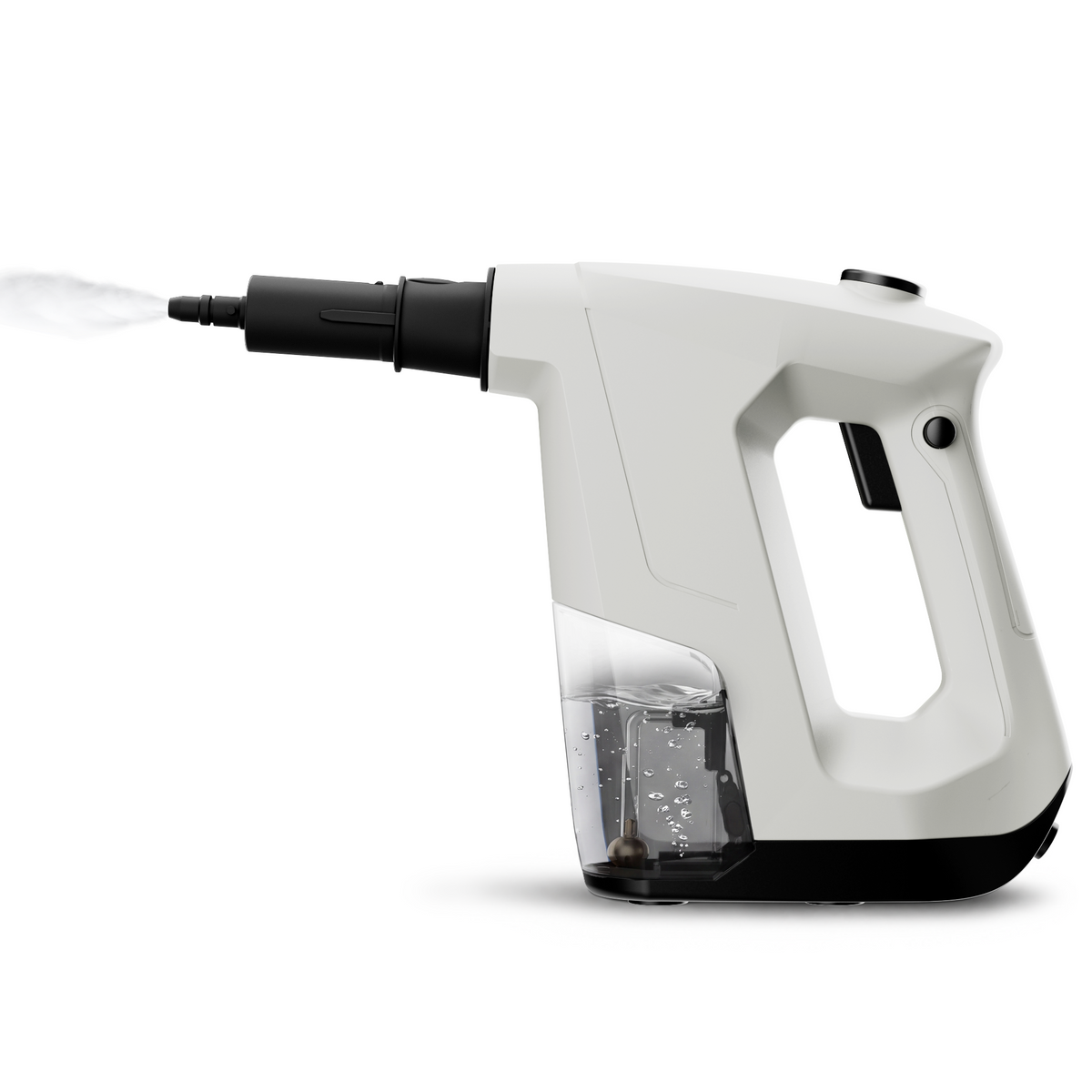 H1 Handheld Steam Cleaner — Magnolia White