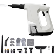 LEST H1 Magnolia White - included accessory set — thumbnail 9