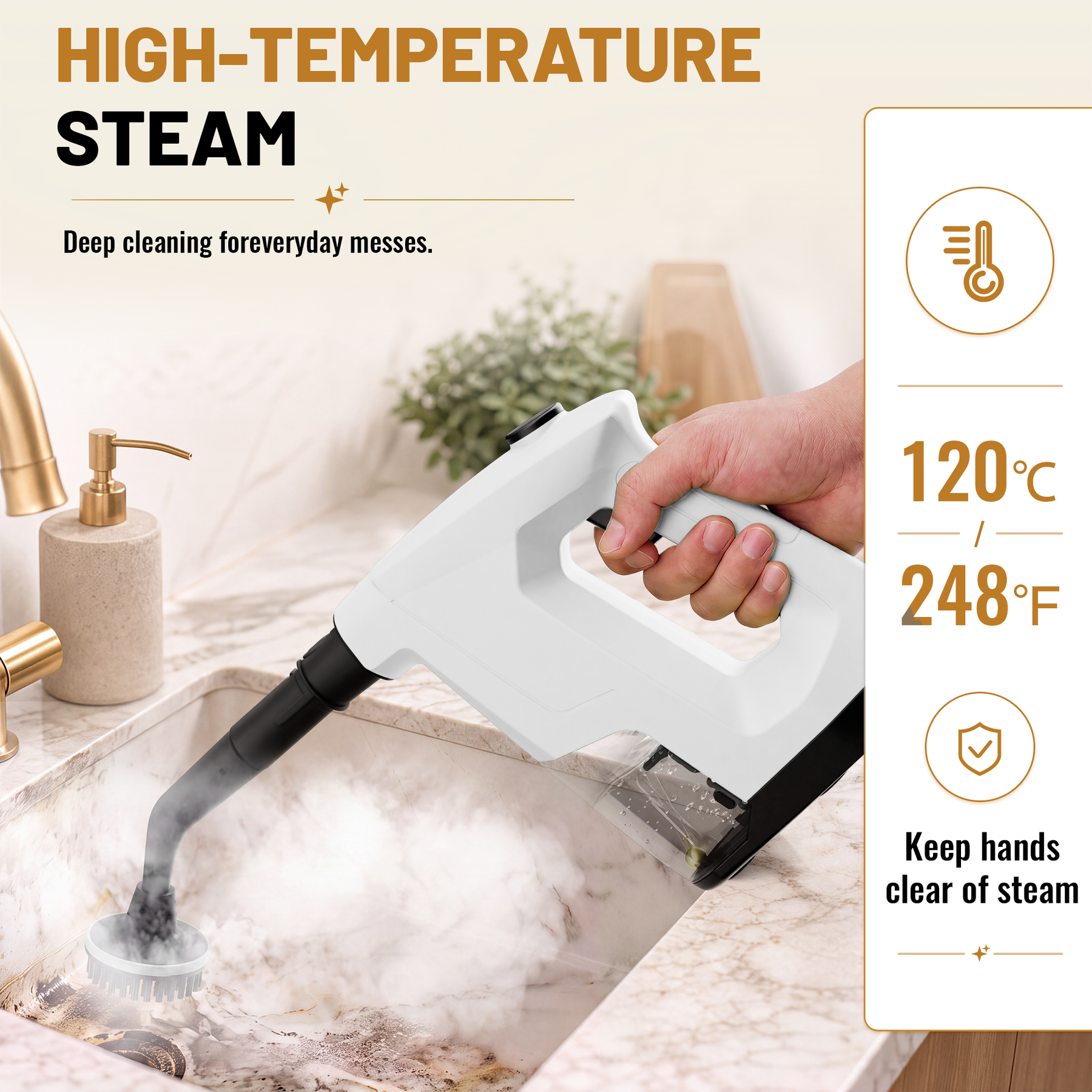 LEST H1 Magnolia White - product details — product view 10