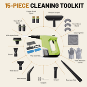 LEST H1A Avocado Green - product details — thumbnail 6