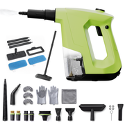 LEST H1A Avocado Green - included accessory set — thumbnail 1