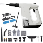 LEST H1A Magnolia White - included accessory set — thumbnail 8