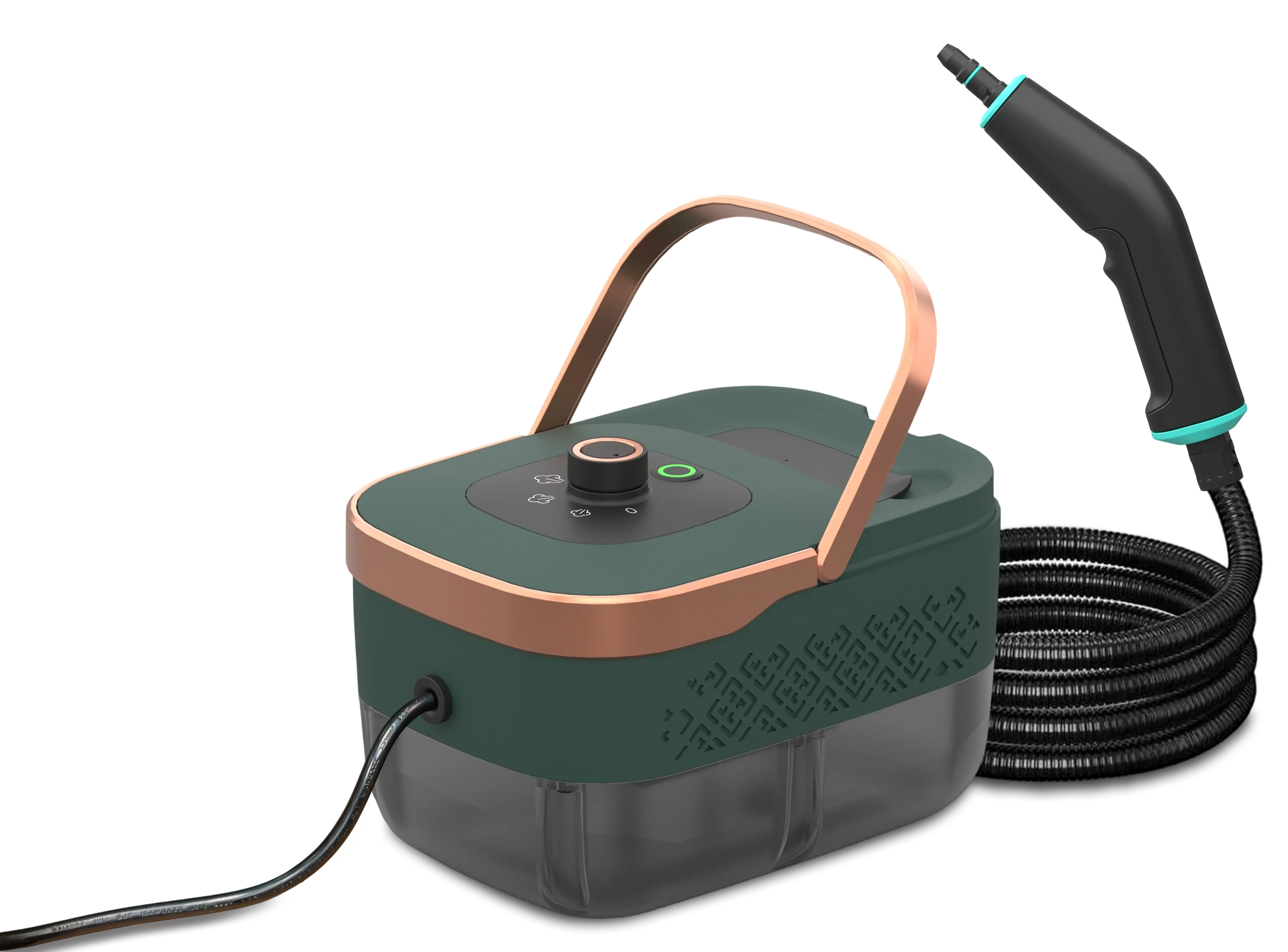 LEST C1T steam cleaner