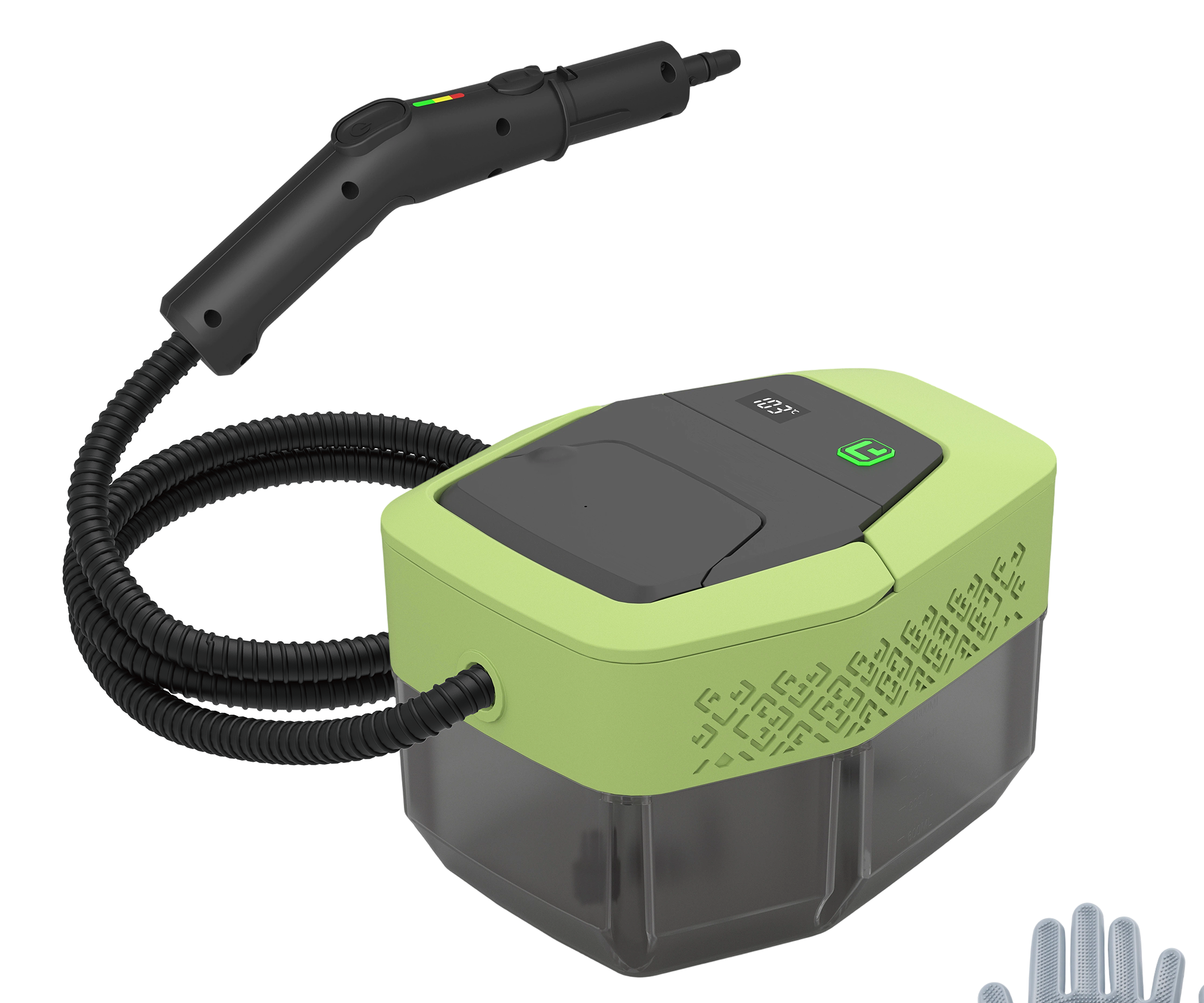 LEST C4A steam cleaner