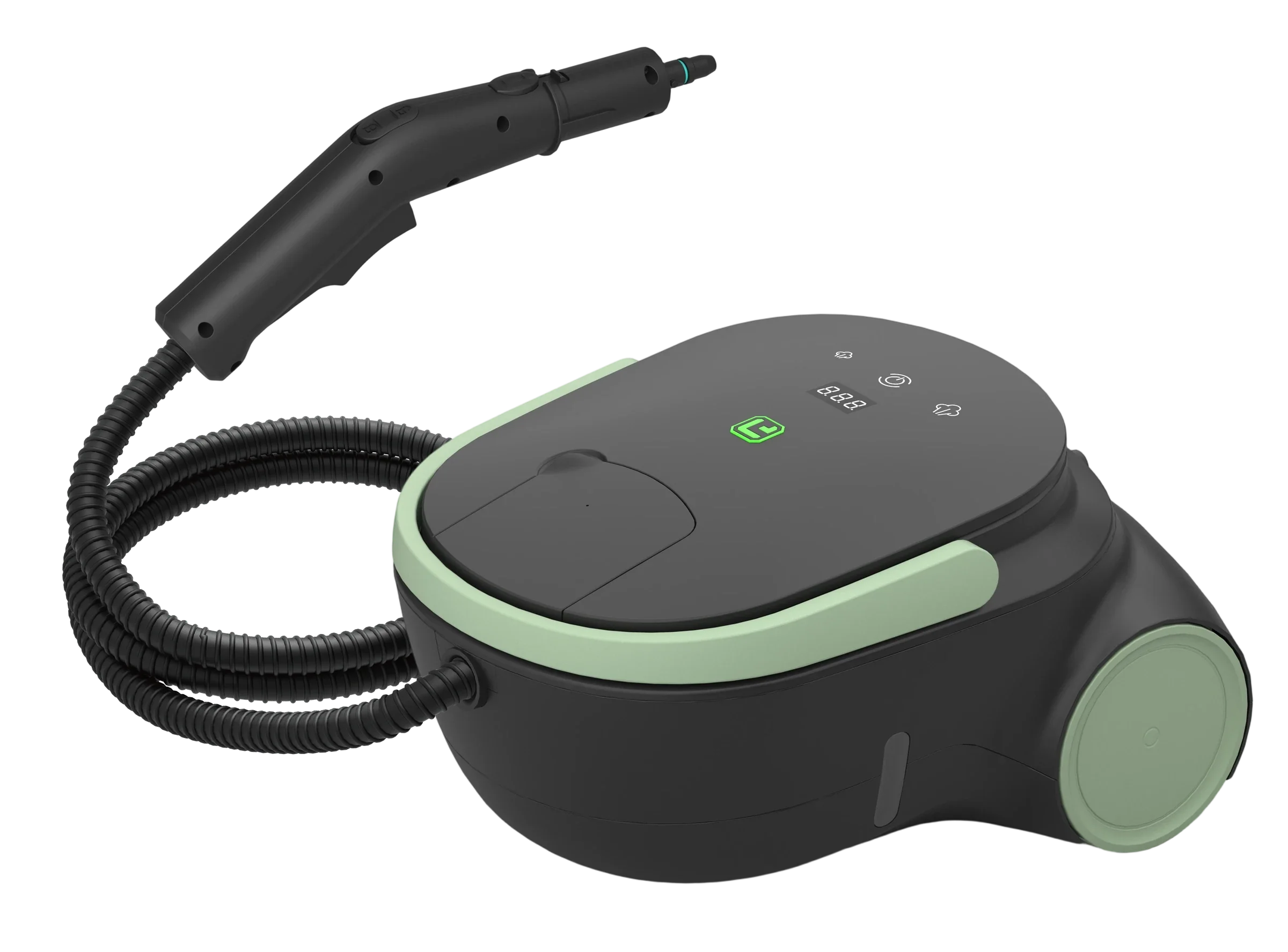LEST C7 steam cleaner